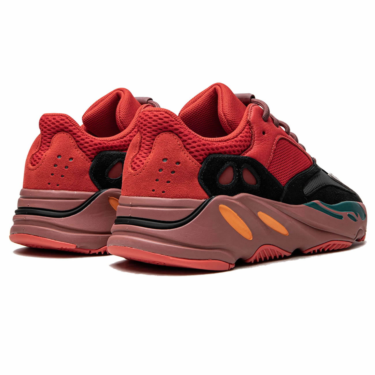 Adidas Yeezy Boost 700 Hi Res Red Hq6979 (3) - newkick.cc